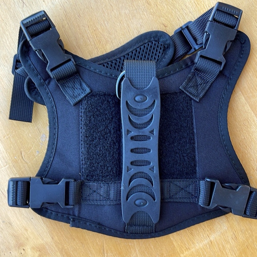 Tactical Cat Harness/Pet Vest #2